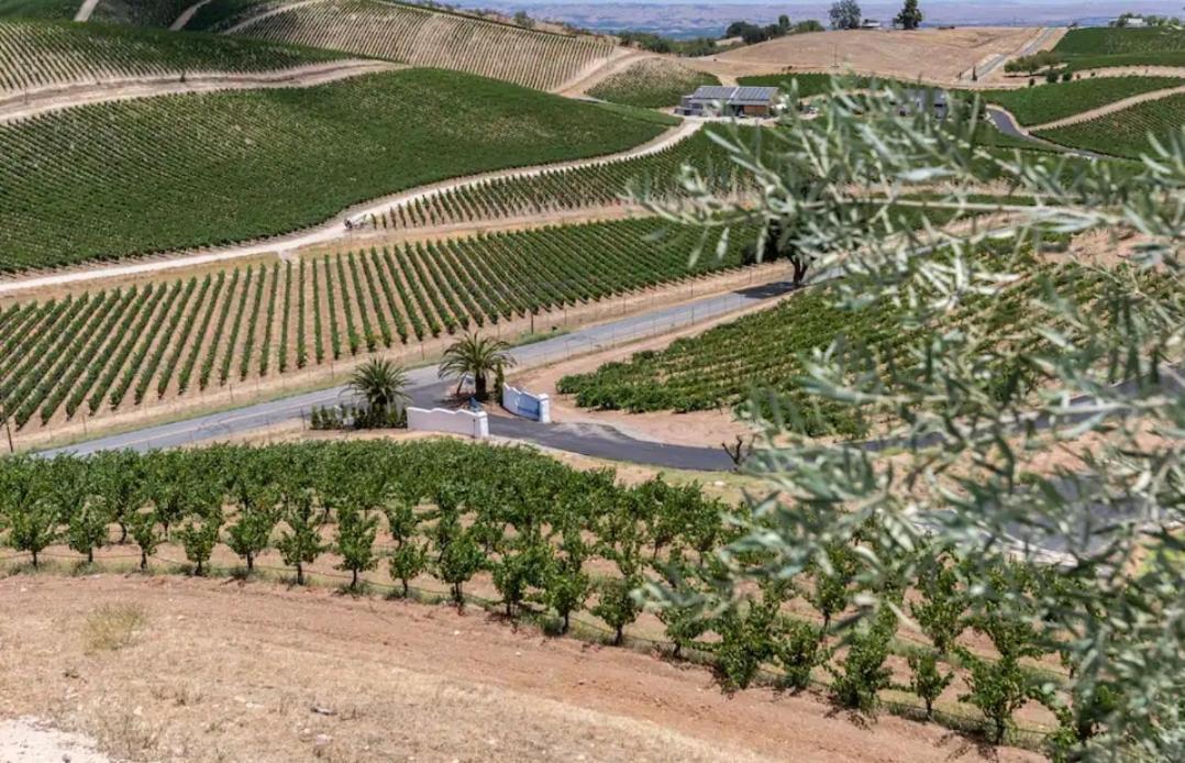 Sirena Vineyard Resort Paso Robles Exterior foto